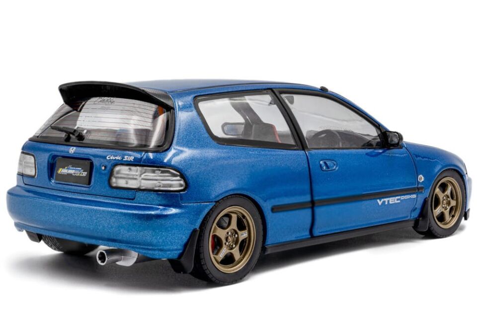 SOLIDO HONDA CIVIC (EG6) 1991 1:18