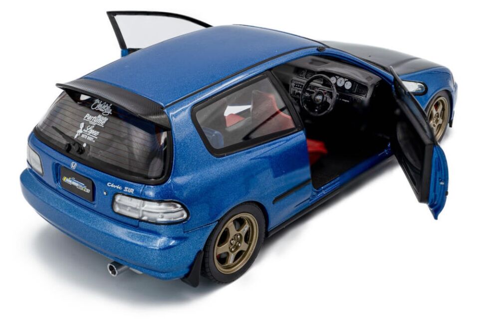 SOLIDO HONDA CIVIC (EG6) 1991 1:18