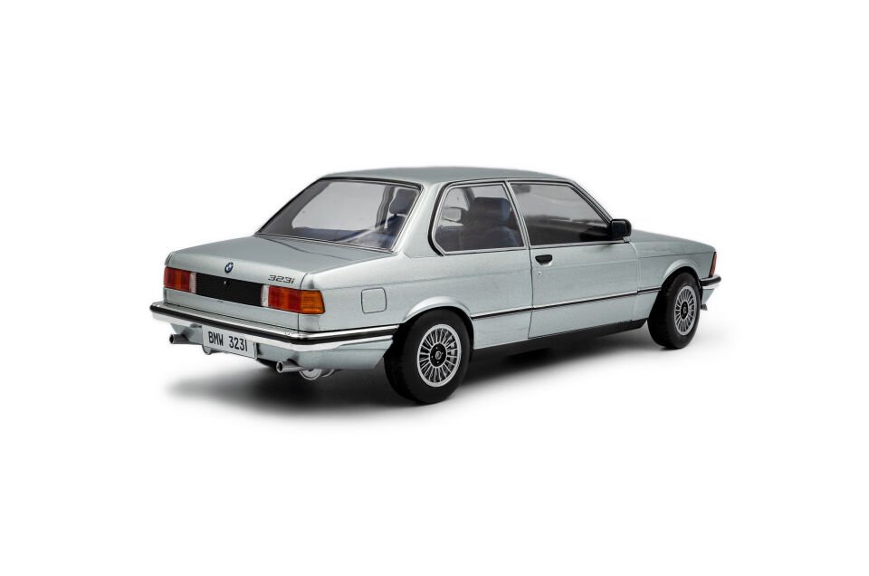 SOLIDO BMW E21 323İ 1980 1:18