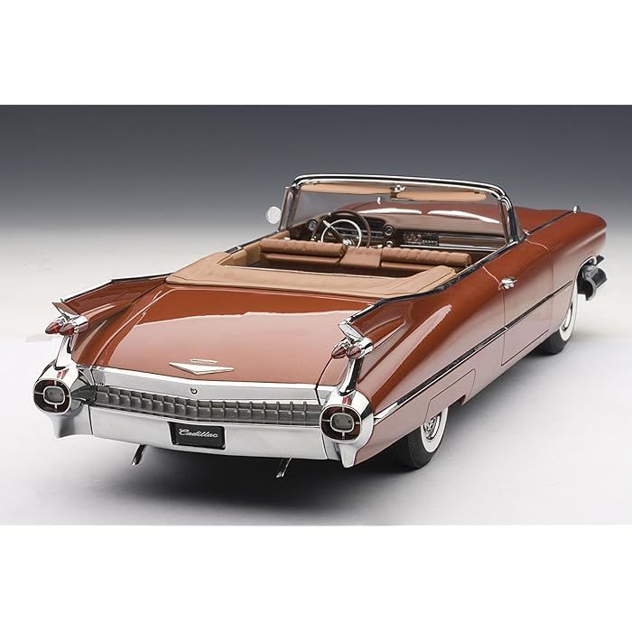 AUTOART CADILLAC SERIES 62 1959 1:18 (70402)