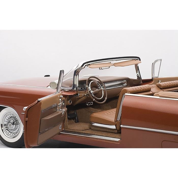 AUTOART CADILLAC SERIES 62 1959 1:18 (70402)