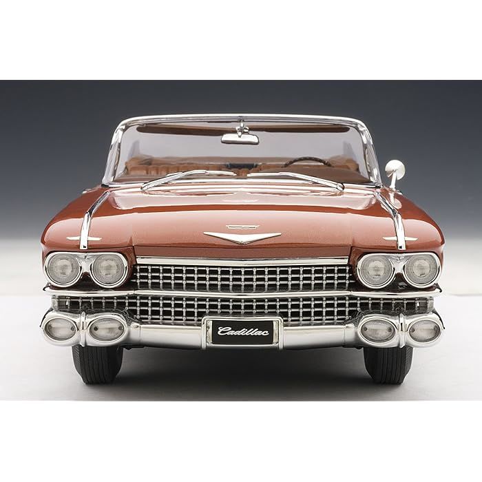 AUTOART CADILLAC SERIES 62 1959 1:18 (70402)