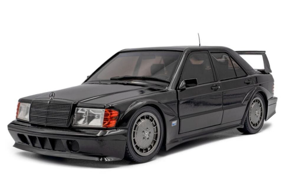 SOLIDO MERCEDES BENZ 190 EVO 1:18