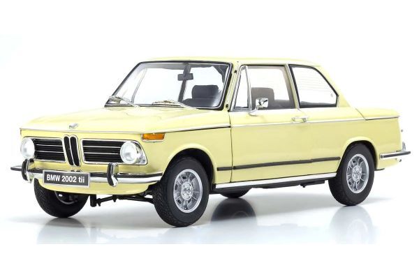KYOSHO BMW 2002 Tii 1972 1:18 (08543W)