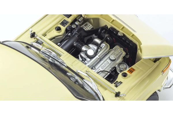 KYOSHO BMW 2002 Tii 1972 1:18 (08543W)
