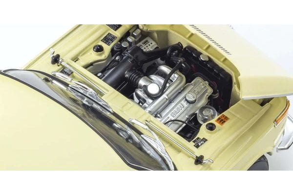 KYOSHO BMW 2002 Tii 1972 1:18 (08543W)