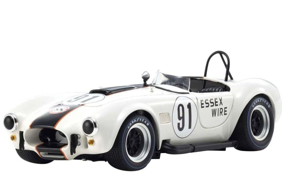 KYOSHO FORD SHELBY COBRA 427 S/C 1965 1:18 (08047EW)