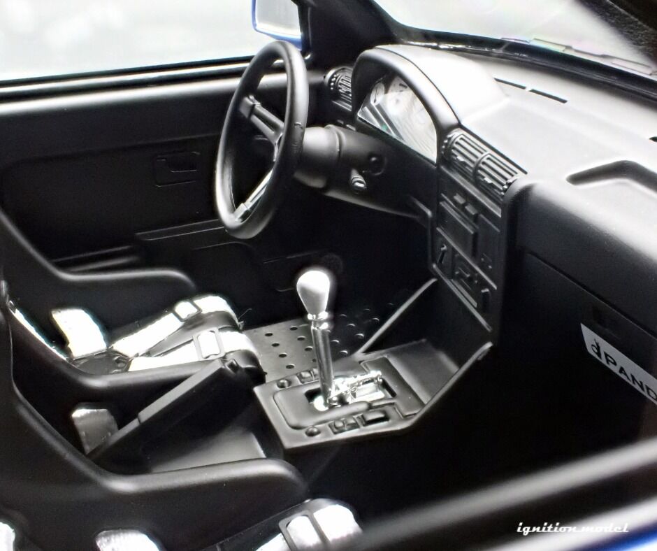 Ignition Model 1:18 PANDEM 30 Blue IG3712