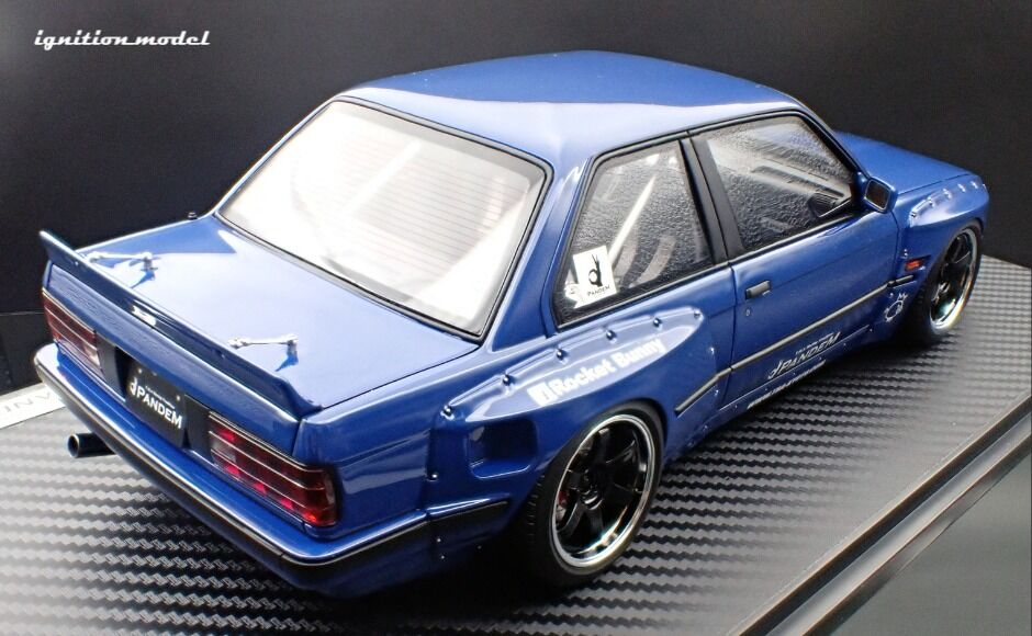 Ignition Model 1:18 PANDEM 30 Blue IG3712