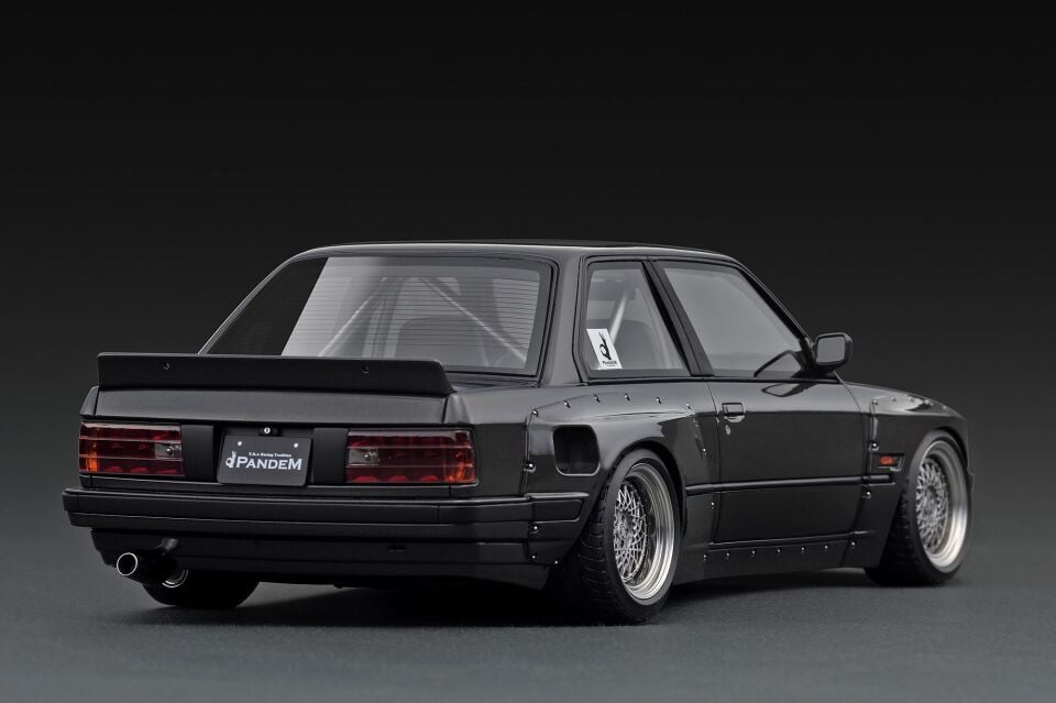Ignition Model 1:18 PANDEM 30 Gun Metallic