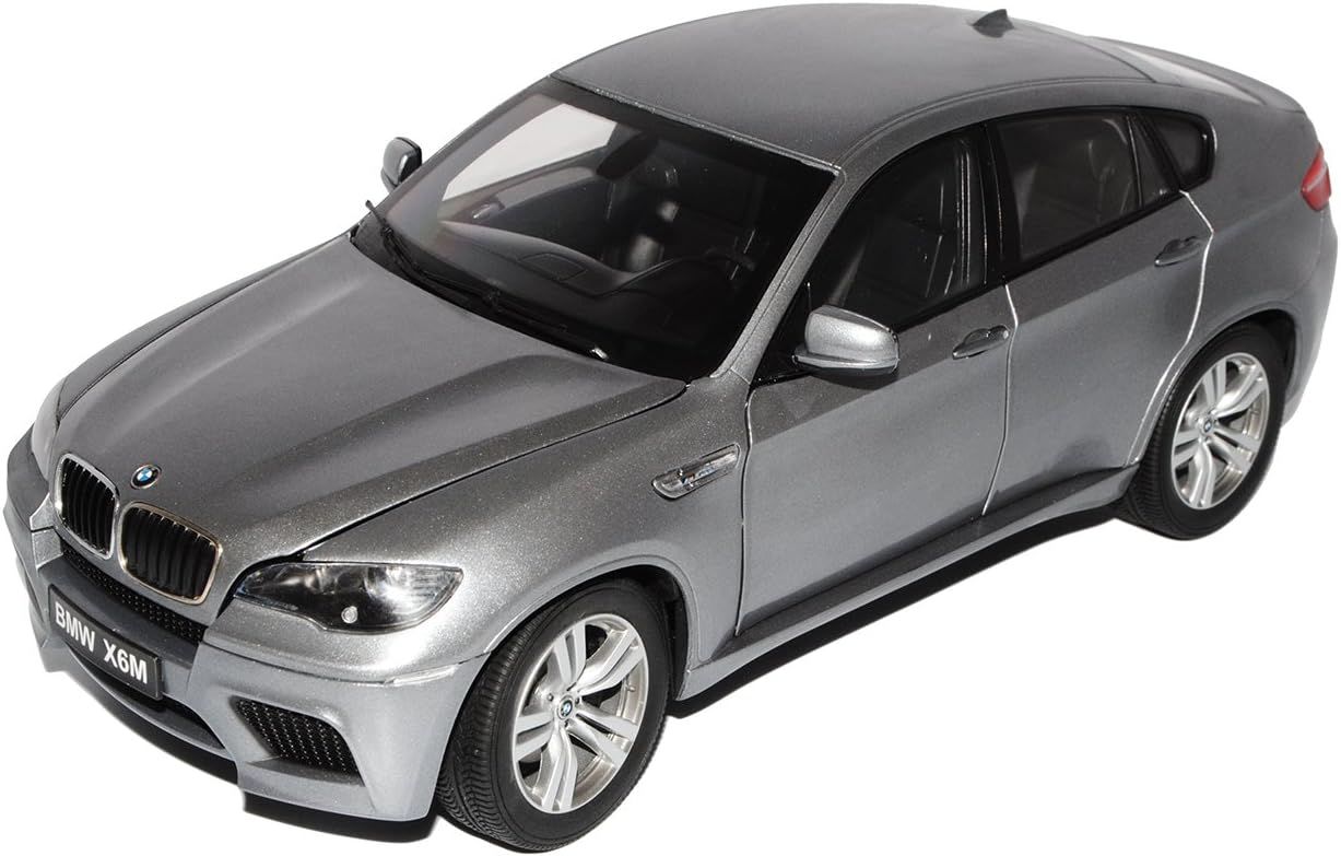 KYOSHO BMW X6 M E71 2010 1:18