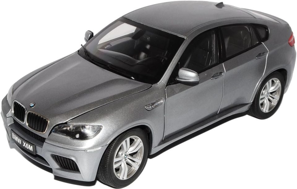 KYOSHO BMW X6 M E71 2010 1:18 (08762SG)