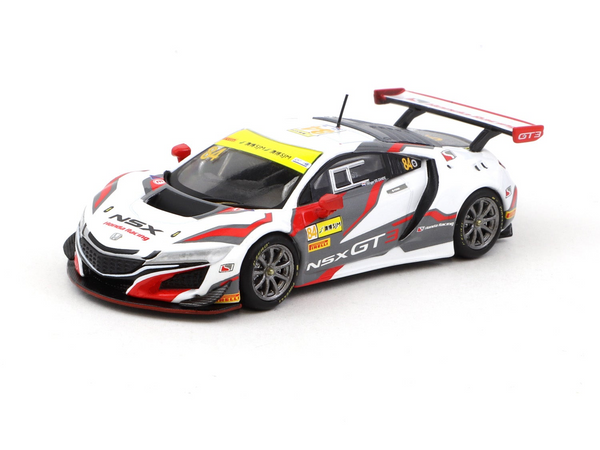 IXO TARMAC HONDA NSX GT3 MACAU GT CUP 1:64