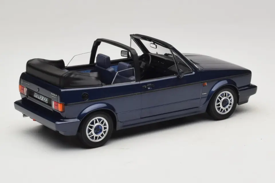 NOREV VOLKSWAGEN GOLF MK1 CABRIOLET 1:18