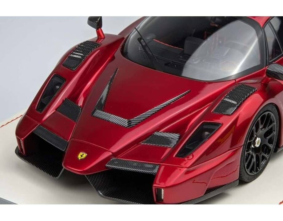 NA Models 1:18 Ferrari Enzo Gemballa MIG U1 Rosso Fiorano (LİMİTED 66 )