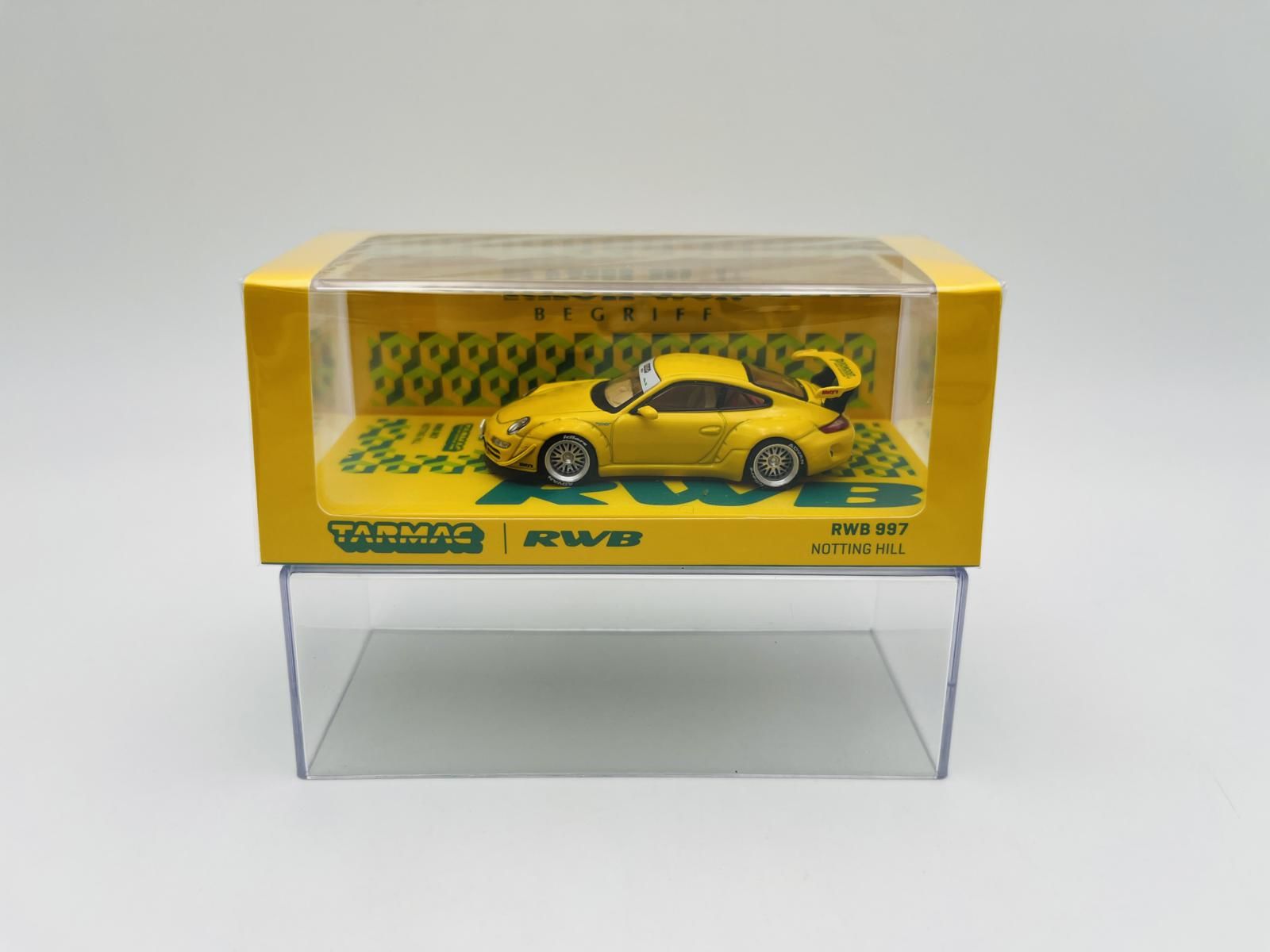 IXO TARMAC RWB 997 NOTTING HILL 1:64