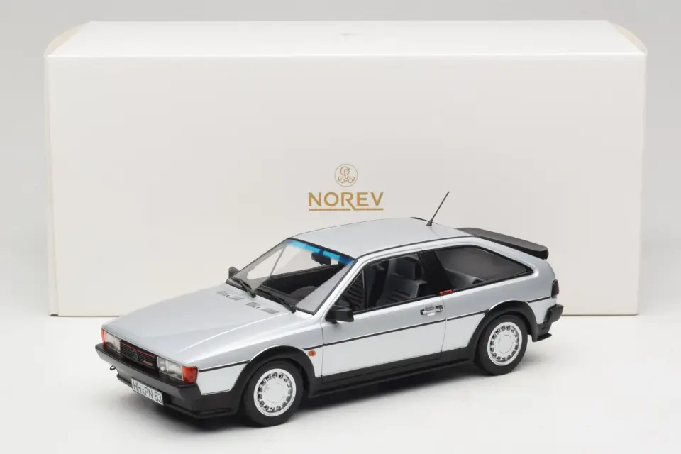NOREV VOLKSWAGEN SCIROCCO MK2 GTX 16V 1:18 (188635)
