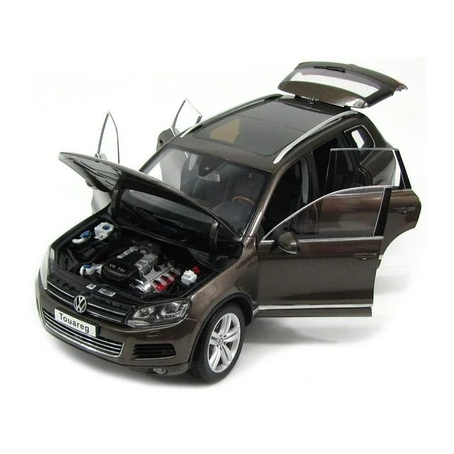 KYOSHO VOLKSWAGEN TOUAREG V6 TSI 2010 1:18 (08822GBR)