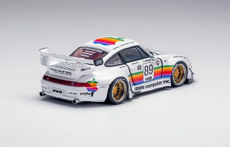 PGM RAUH-WELT BEGRIFF PORSCHE 933 1:64 (PGM-640010)