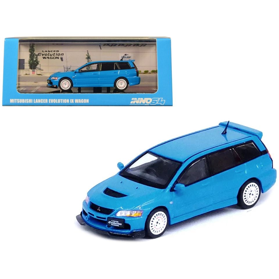İNNO64 MITSUBISHI LANCER EVOLUTION IX WAGON 1:64