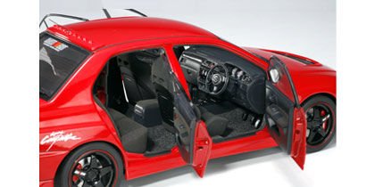 AUTOART MITSUBISHI LANCER EVO 9 IX 1:18