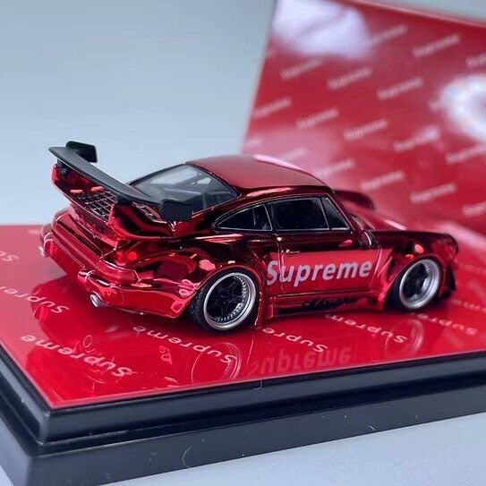 FLAME PORSCHE RWB 964 SUPREME 1:64