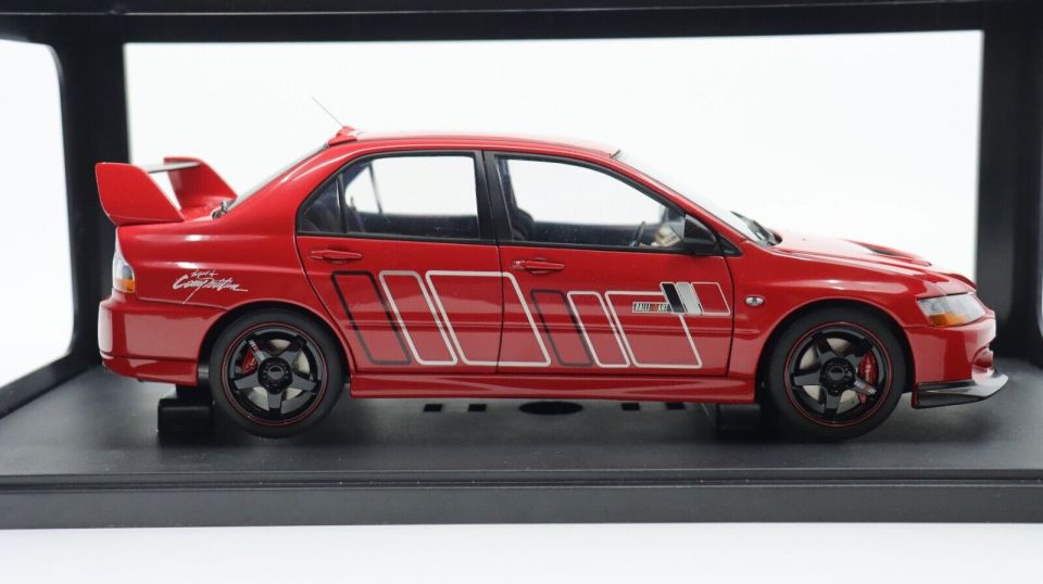 AUTOART MITSUBISHI LANCER EVO 9 IX 1:18