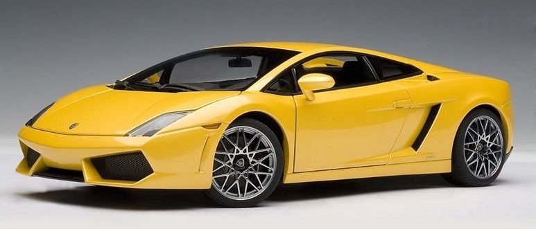 AUTOART LAMBORGHINI GALLARDO LP560 1:18