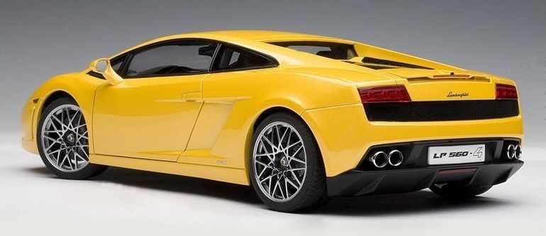 AUTOART LAMBORGHINI GALLARDO LP560 1:18