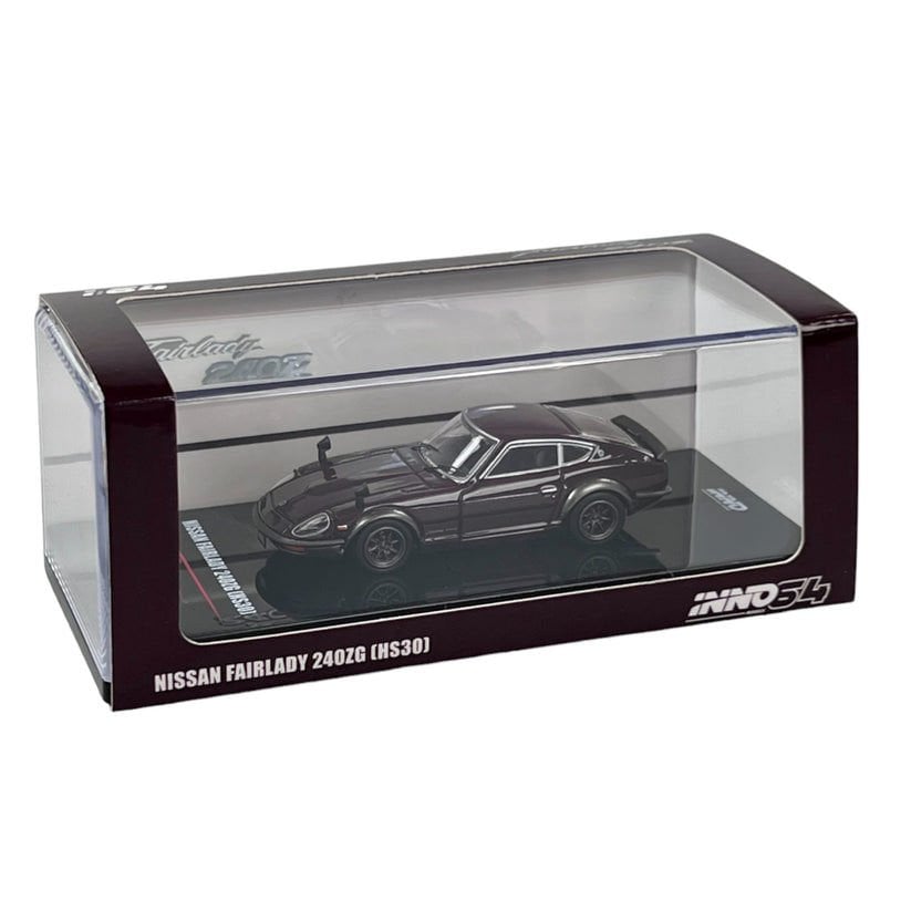 INNO 64 NISSAN FAIRLADY 240ZG (HS30)