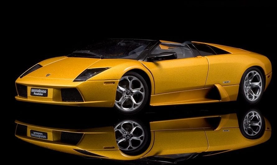 AUTOART LAMBORGHINI MURCIELAGO 1:18 (74566)