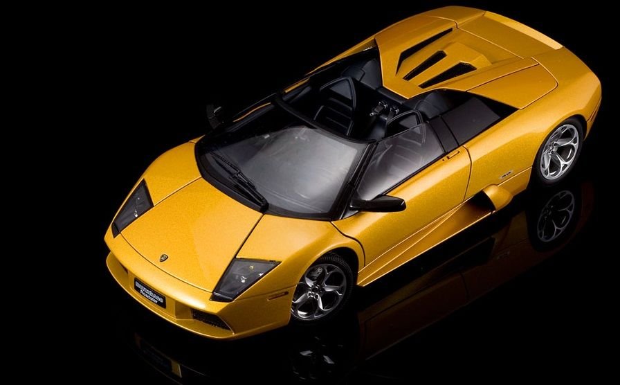 AUTOART LAMBORGHINI MURCIELAGO 1:18 (74566)
