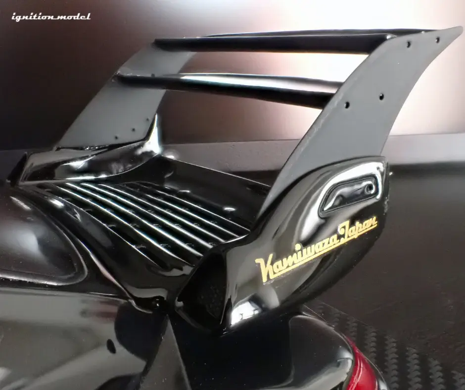 IGNITION MODEL  IG3625 RWB 993 Siyah