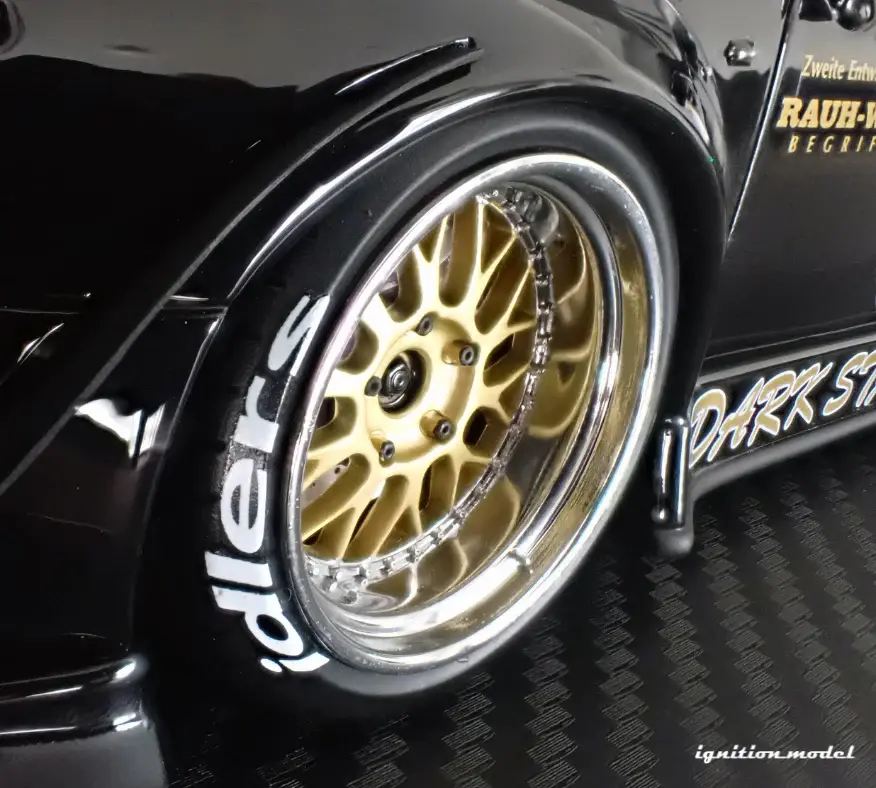 IGNITION MODEL  IG3625 RWB 993 Siyah