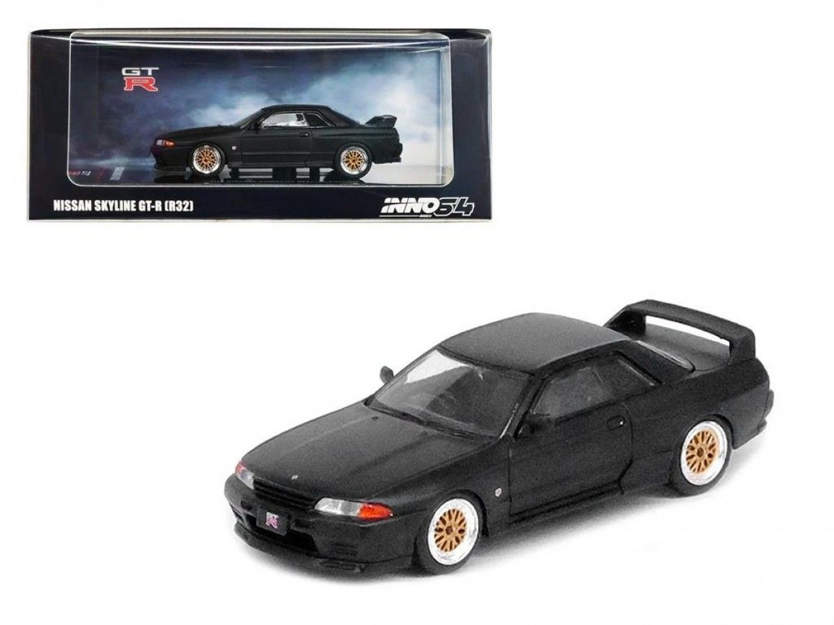 INNO 64 NISSAN SKYLINE GT-R (R32) 1:64