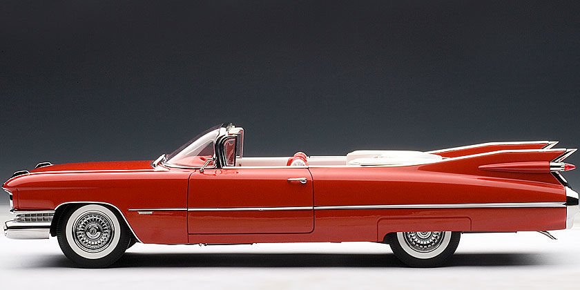 AUTOART CADILLAC SERIES 62 1959 1:18 (70401)