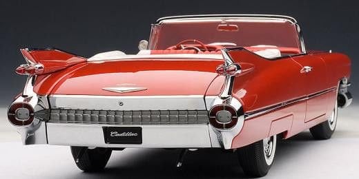 AUTOART CADILLAC SERIES 62 1959 1:18 (70401)