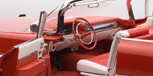 AUTOART CADILLAC SERIES 62 1959 1:18 (70401)