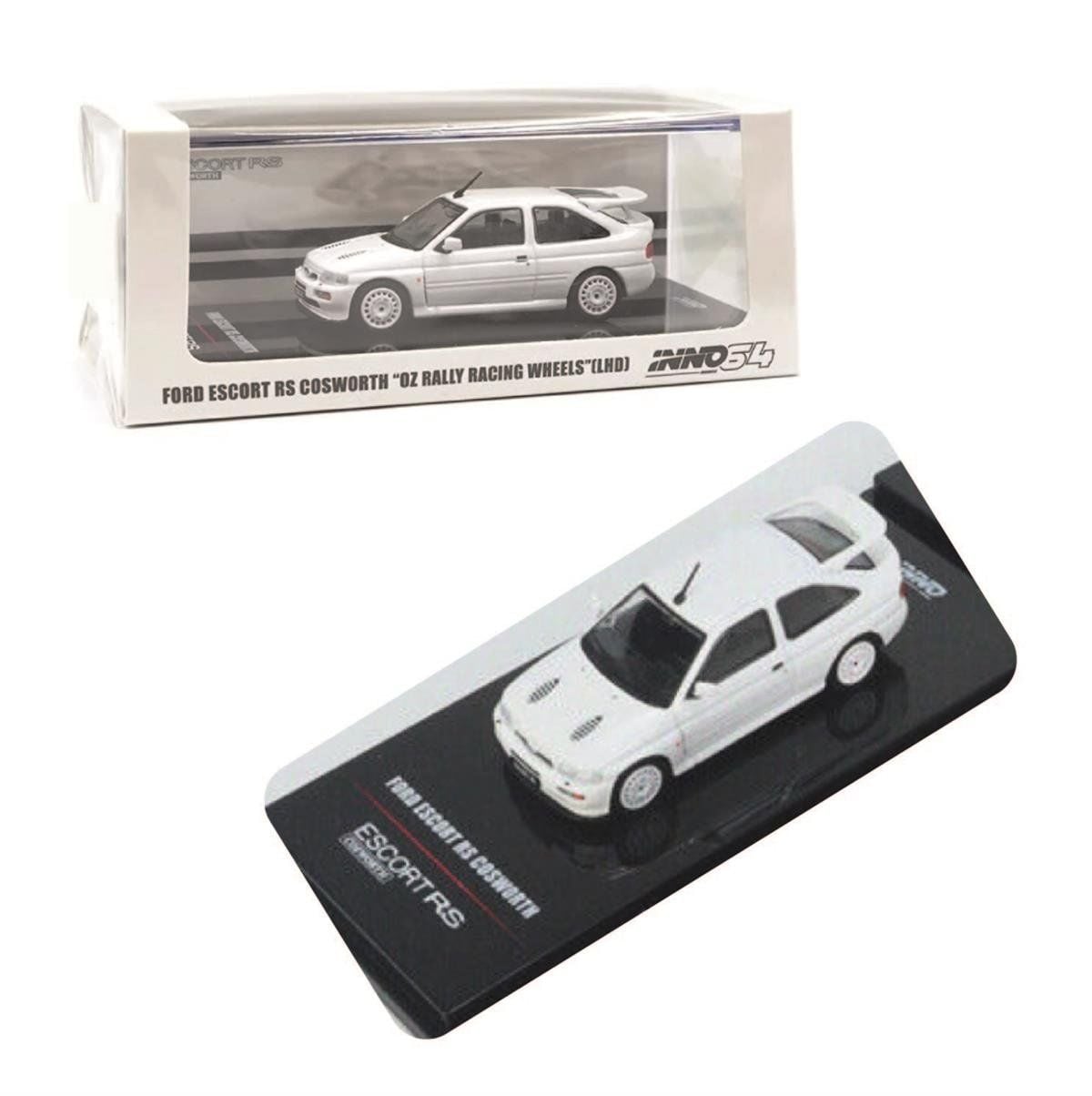 INNO 64 FORD ESCORT RS COSWORTH 1:64