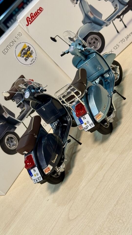 SCHUCO 1.10  VESPA