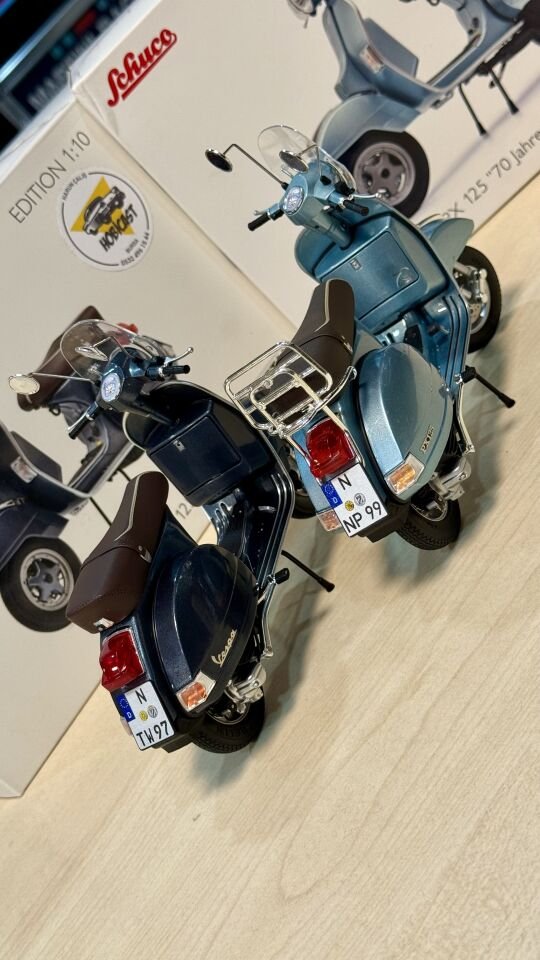 SCHUCO 1.10  VESPA