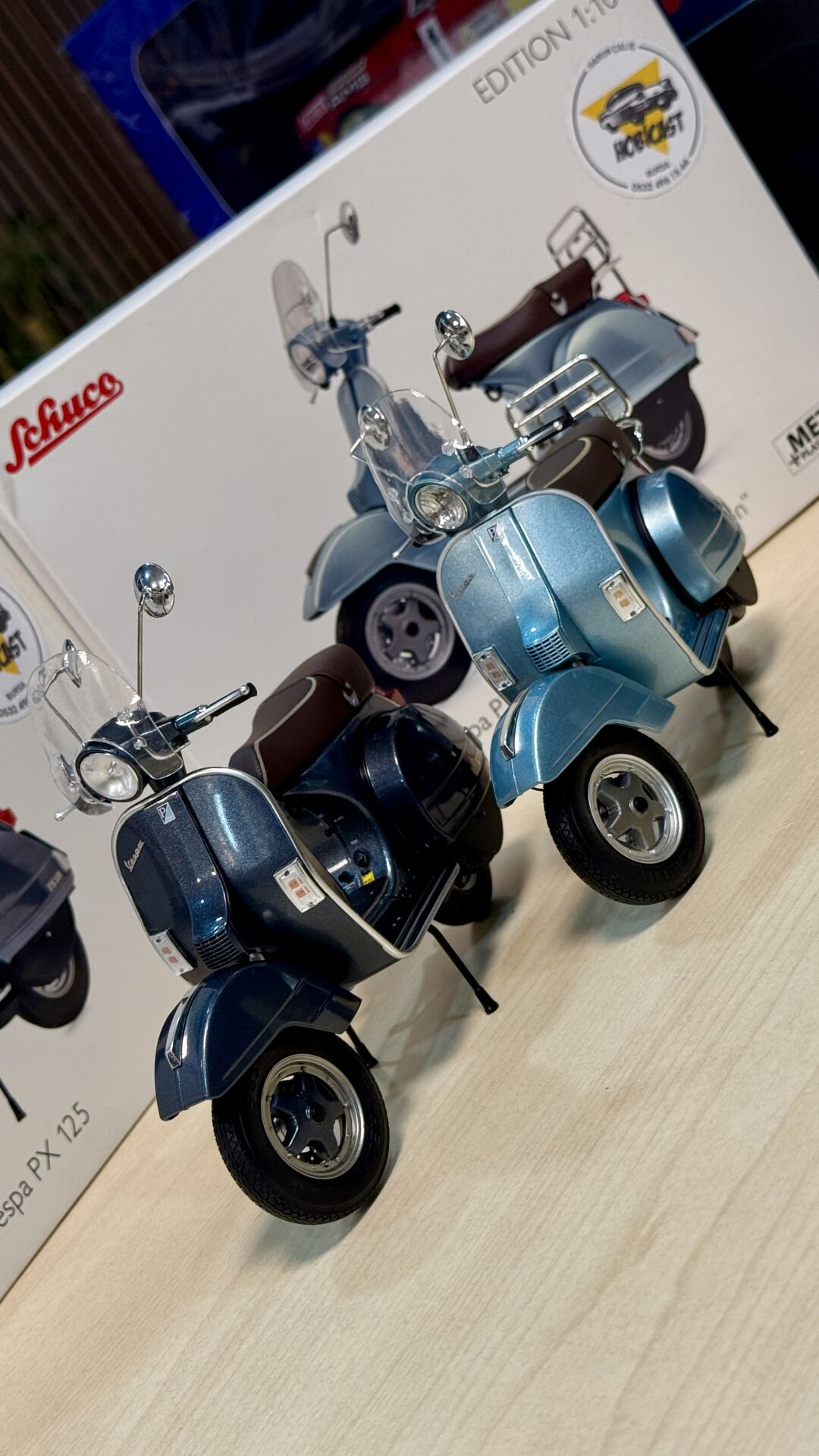 SCHUCO 1.10  VESPA