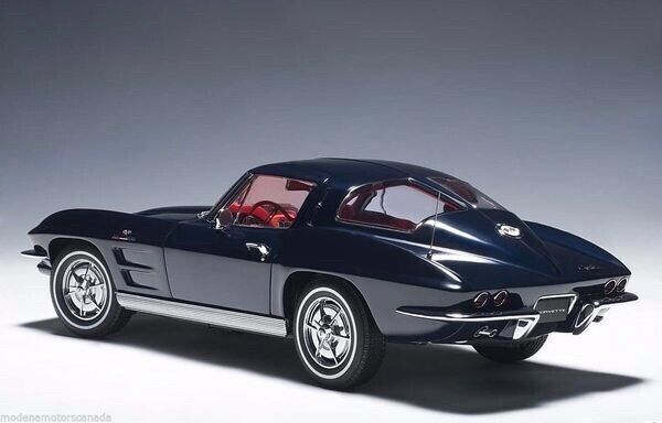 AUTOART CHEVROLET CORVETTE DAYTONA 1963 1:18