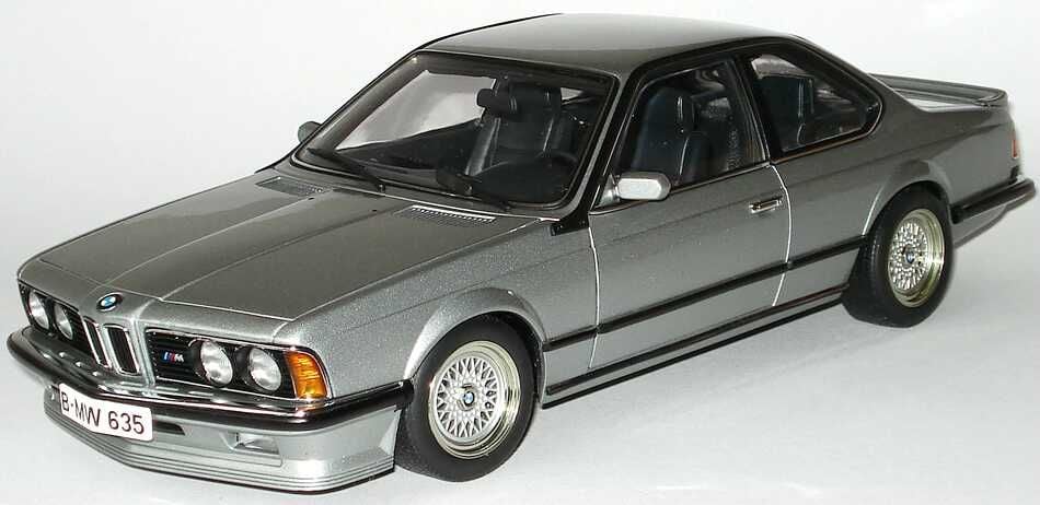AUTOART BMW M635 CSI (E24) 1:18 (70526)