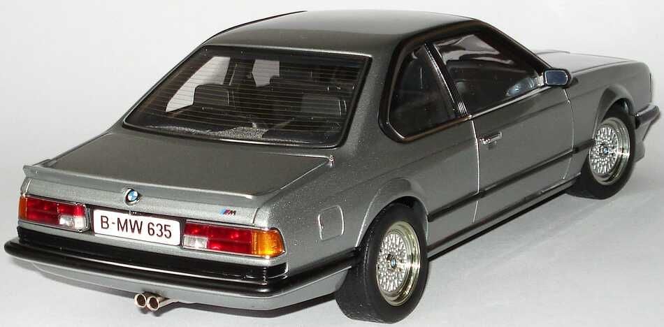 AUTOART BMW M635 CSI (E24) 1:18 (70526)
