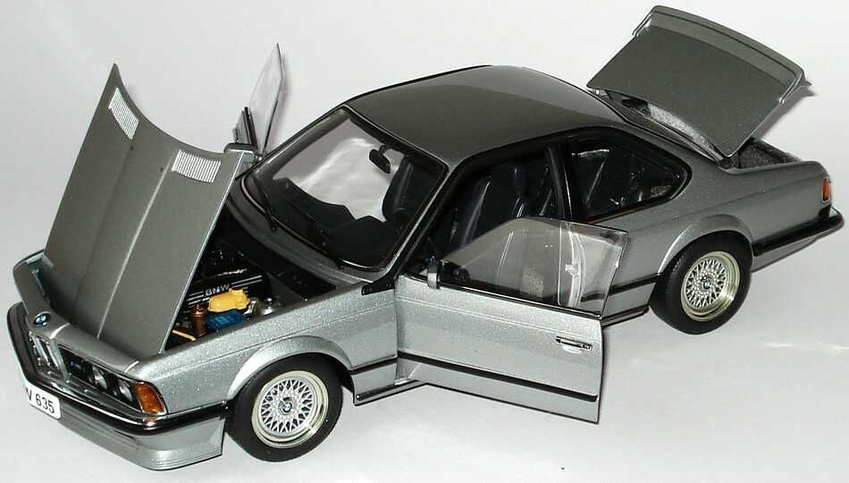 AUTOART BMW M635 CSI (E24) 1:18 (70526)