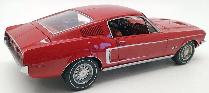 AUTOART FORD MUSTANG GT 390 1968 1:18 (72801)