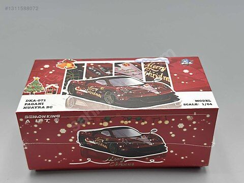 1:64  Demon King Auto DKA-071 Christmas Limited Edition