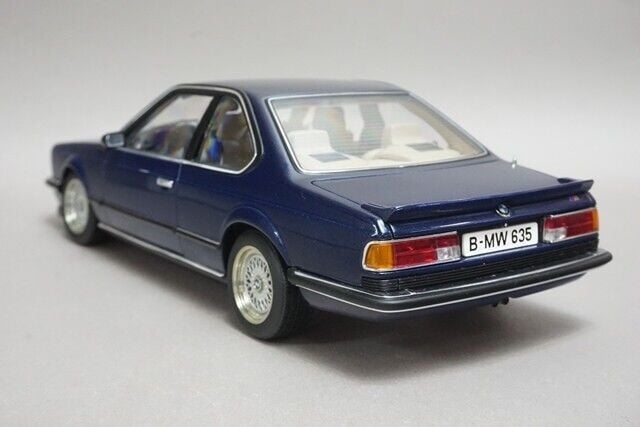 AUTOART BMW M 635 CSI 1983 1:18 (70527)