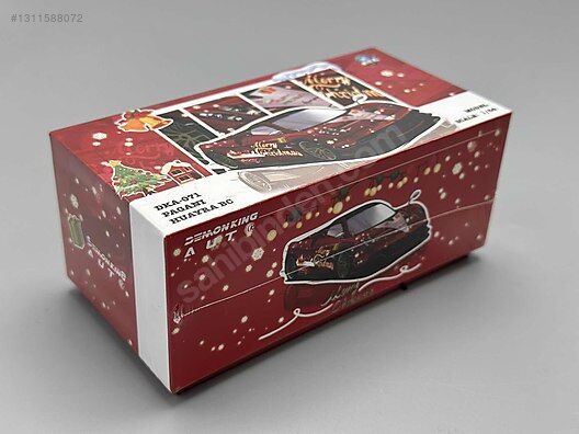 1:64  Demon King Auto DKA-071 Christmas Limited Edition